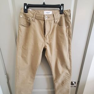 Brand New Men Khaki Pants